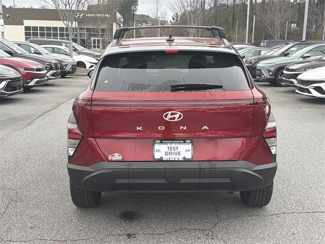 2026 Hyundai KONA SEL Sport FWD