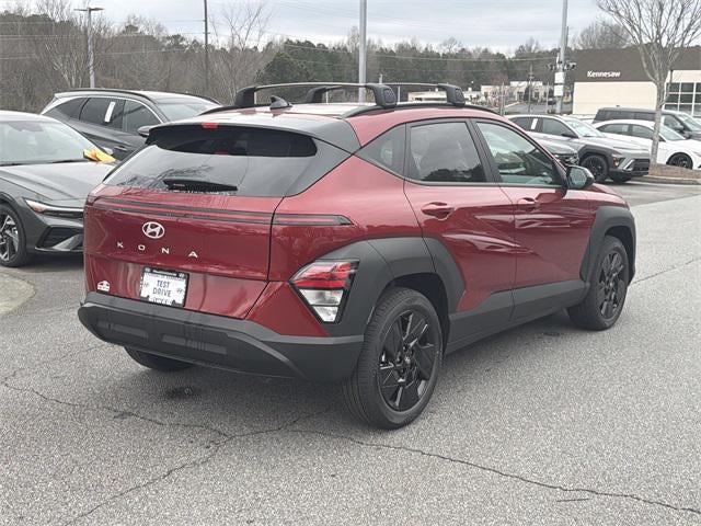 2026 Hyundai KONA SEL Sport FWD