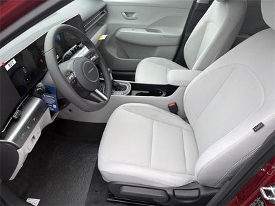 2026 Hyundai KONA SEL Sport FWD