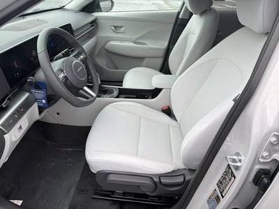 2027 Hyundai KONA SEL Sport FWD