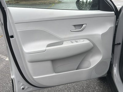 2027 Hyundai KONA SEL Sport FWD