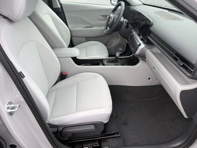 2027 Hyundai KONA SEL Sport FWD