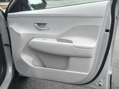 2027 Hyundai KONA SEL Sport FWD