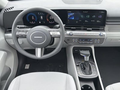 2027 Hyundai KONA SEL Sport FWD