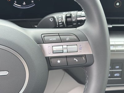 2027 Hyundai KONA SEL Sport FWD