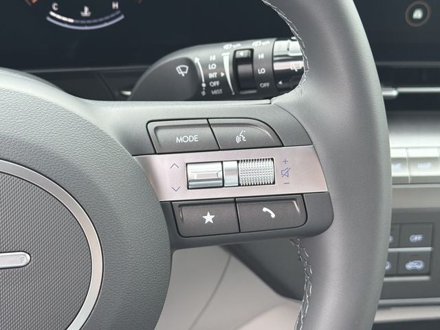 2027 Hyundai KONA SEL Sport FWD