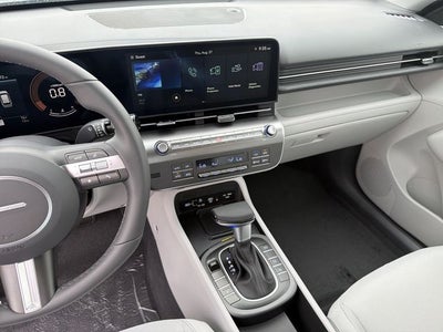 2027 Hyundai KONA SEL Sport FWD