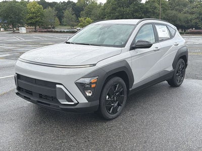 2027 Hyundai KONA SEL Sport FWD