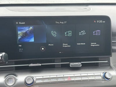 2027 Hyundai KONA SEL Sport FWD