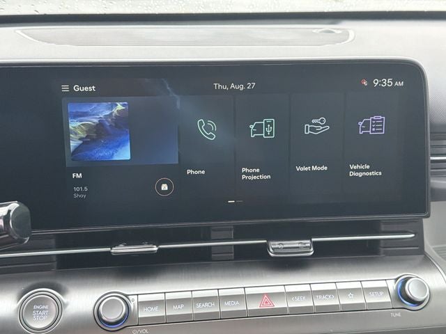 2027 Hyundai KONA SEL Sport FWD
