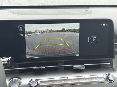2027 Hyundai KONA SEL Sport FWD