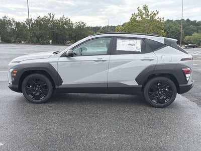 2027 Hyundai KONA SEL Sport FWD