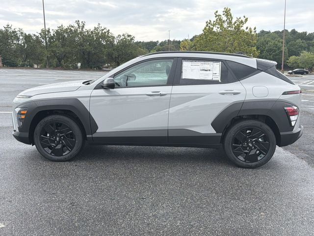 2027 Hyundai KONA SEL Sport FWD