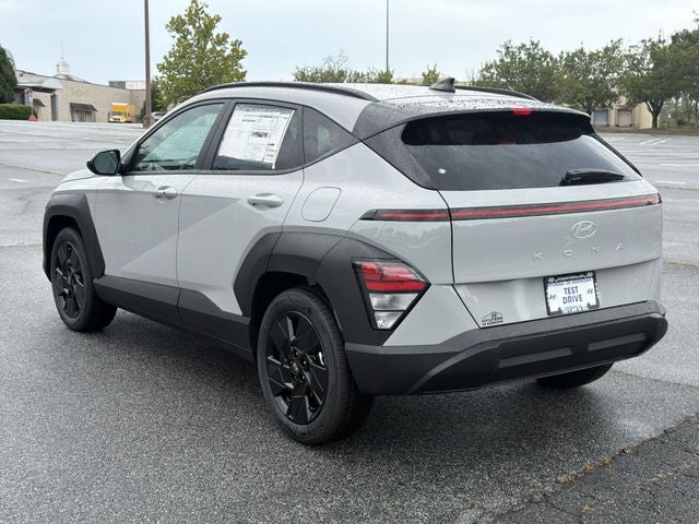 2027 Hyundai KONA SEL Sport FWD
