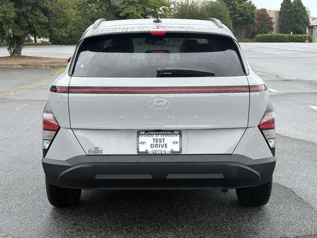 2027 Hyundai KONA SEL Sport FWD