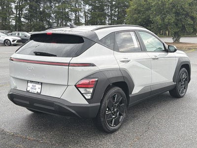 2027 Hyundai KONA SEL Sport FWD