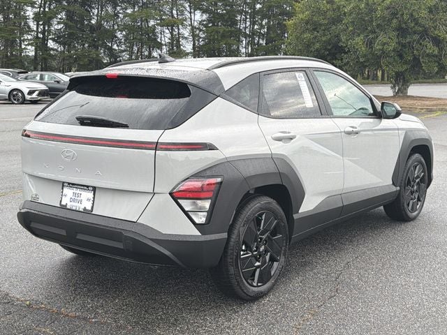 2027 Hyundai KONA SEL Sport FWD