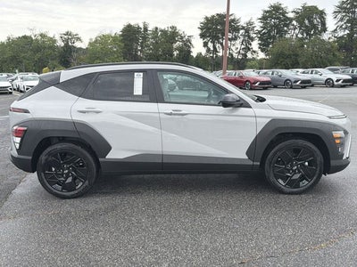 2027 Hyundai KONA SEL Sport FWD