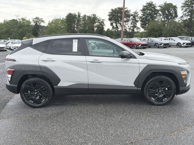 2027 Hyundai KONA SEL Sport FWD
