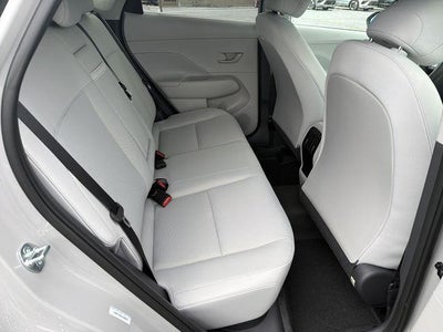 2027 Hyundai KONA SEL Sport FWD
