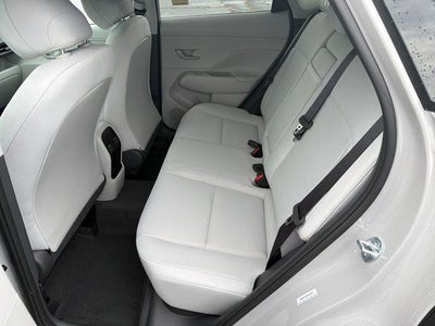 2027 Hyundai KONA SEL Sport FWD