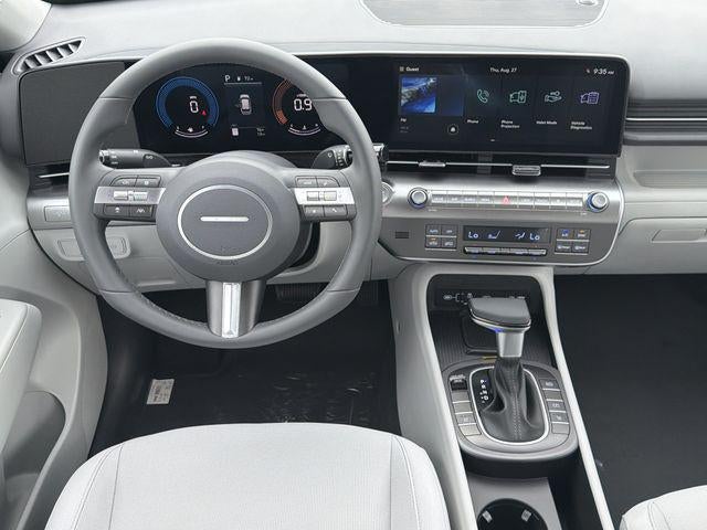 2027 Hyundai KONA SEL Sport FWD
