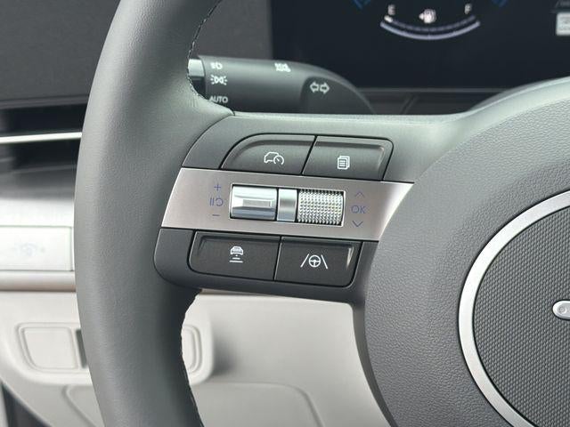 2027 Hyundai KONA SEL Sport FWD