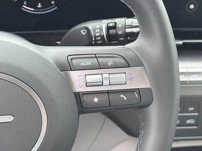 2027 Hyundai KONA SEL Sport FWD