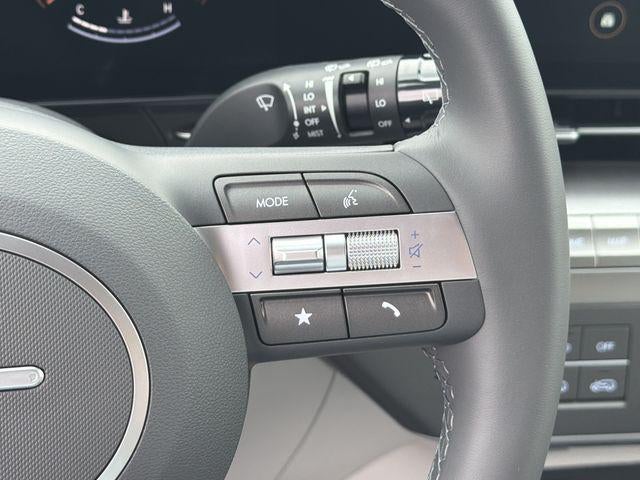 2027 Hyundai KONA SEL Sport FWD