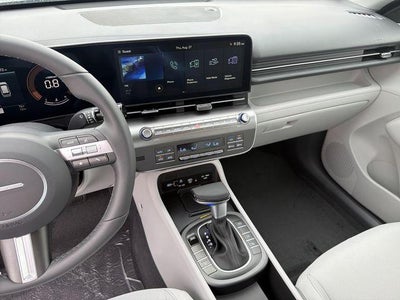 2027 Hyundai KONA SEL Sport FWD