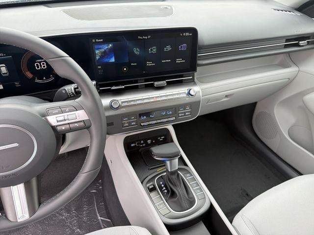 2027 Hyundai KONA SEL Sport FWD