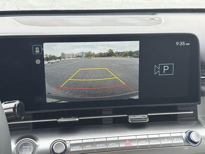2027 Hyundai KONA SEL Sport FWD