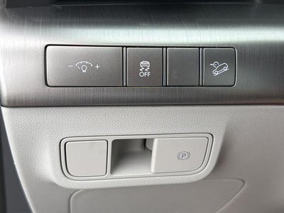 2027 Hyundai KONA SEL Sport FWD