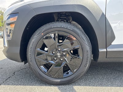 2026 Hyundai KONA SEL Sport FWD