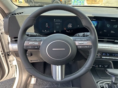 2026 Hyundai KONA SEL Sport FWD