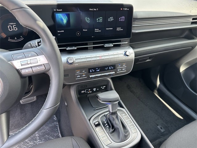 2026 Hyundai KONA SEL Sport FWD