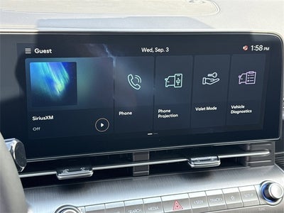 2026 Hyundai KONA SEL Sport FWD