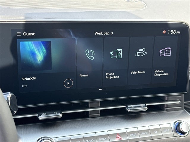 2026 Hyundai KONA SEL Sport FWD