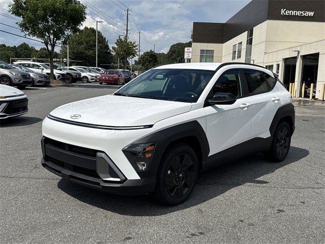 2026 Hyundai KONA SEL Sport FWD