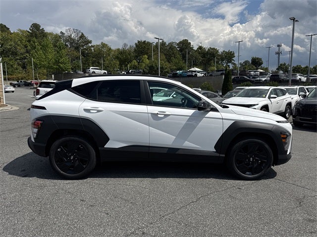 2026 Hyundai KONA SEL Sport FWD