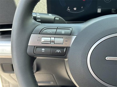 2026 Hyundai KONA SEL Sport FWD