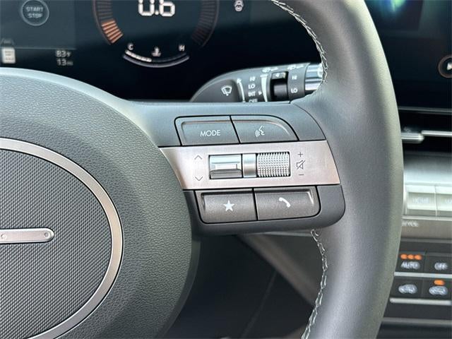 2026 Hyundai KONA SEL Sport FWD