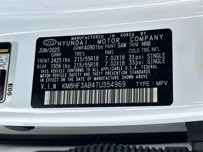 2026 Hyundai KONA SEL Sport FWD