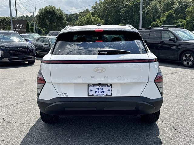 2026 Hyundai KONA SEL Sport FWD
