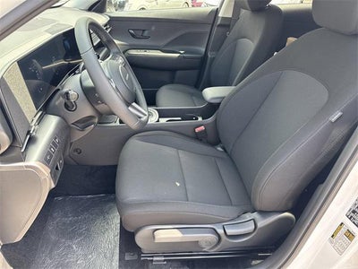 2026 Hyundai KONA SEL Sport FWD