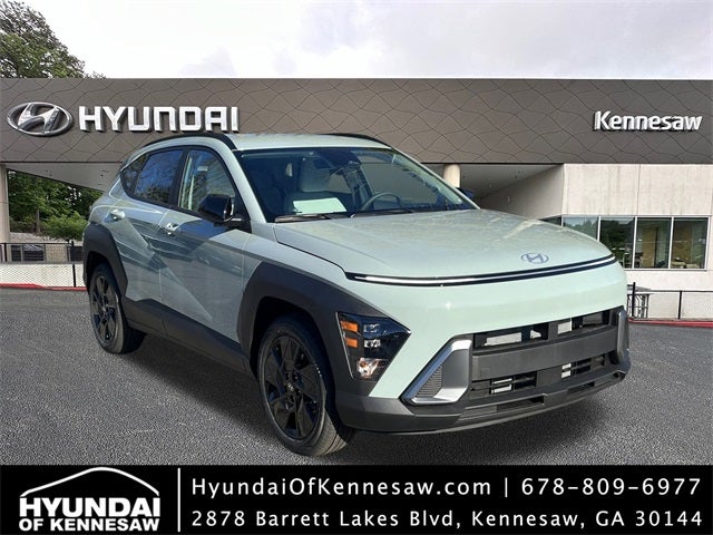 2026 Hyundai KONA SEL Sport FWD