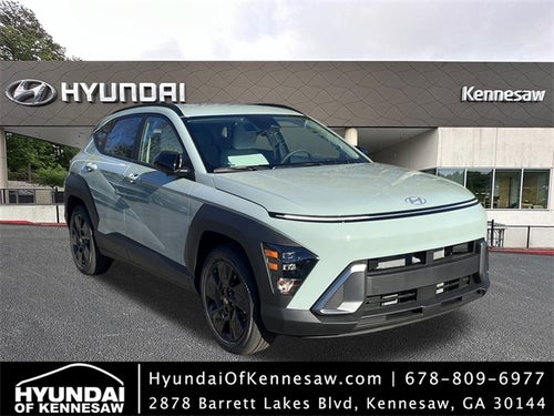 2026 Hyundai KONA SEL Sport FWD