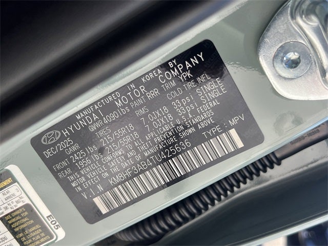 2026 Hyundai KONA SEL Sport FWD