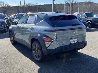 2026 Hyundai KONA SEL Sport FWD