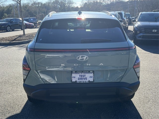 2026 Hyundai KONA SEL Sport FWD